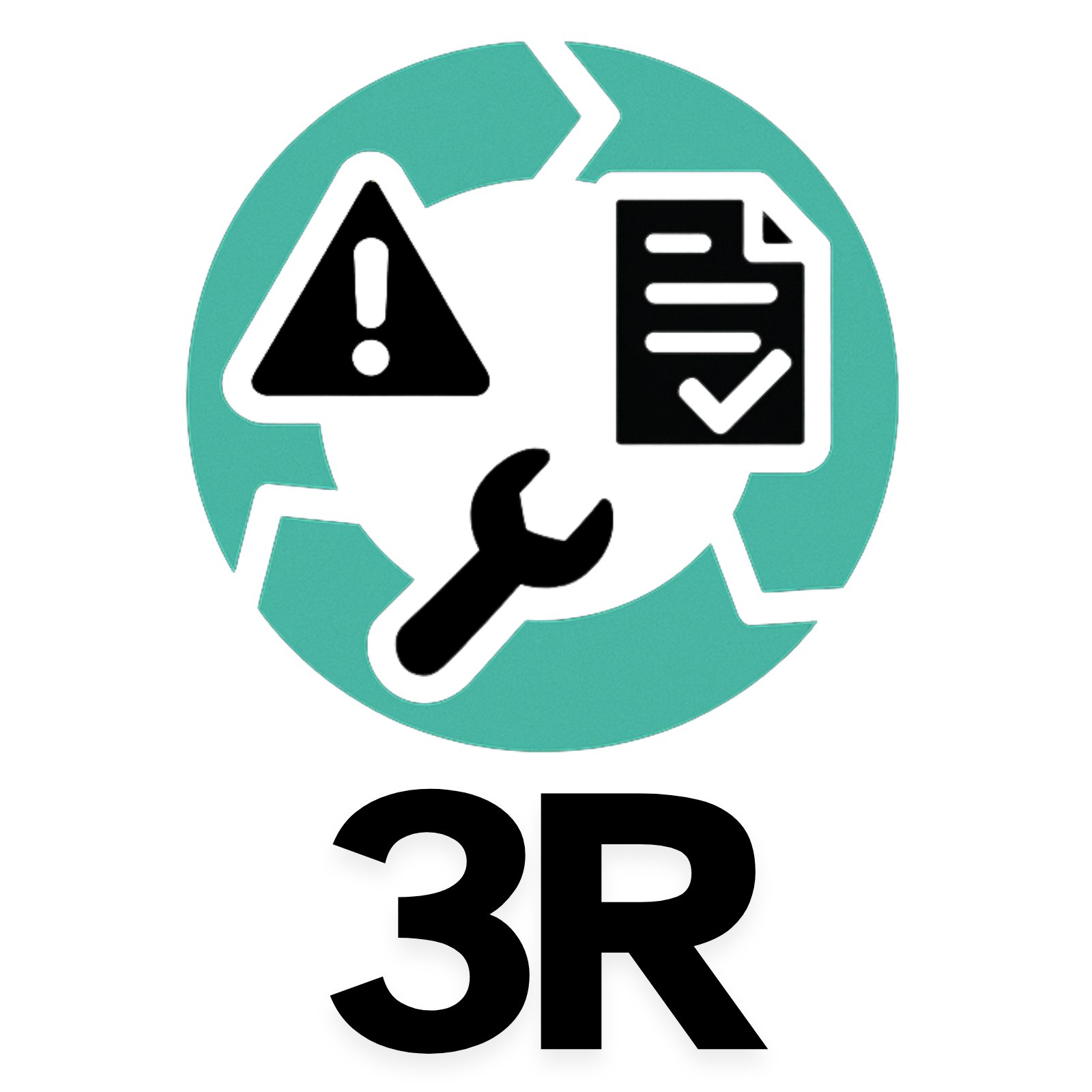 Logo 3R - Metodologia para Gestão de Normas Regulamentadoras