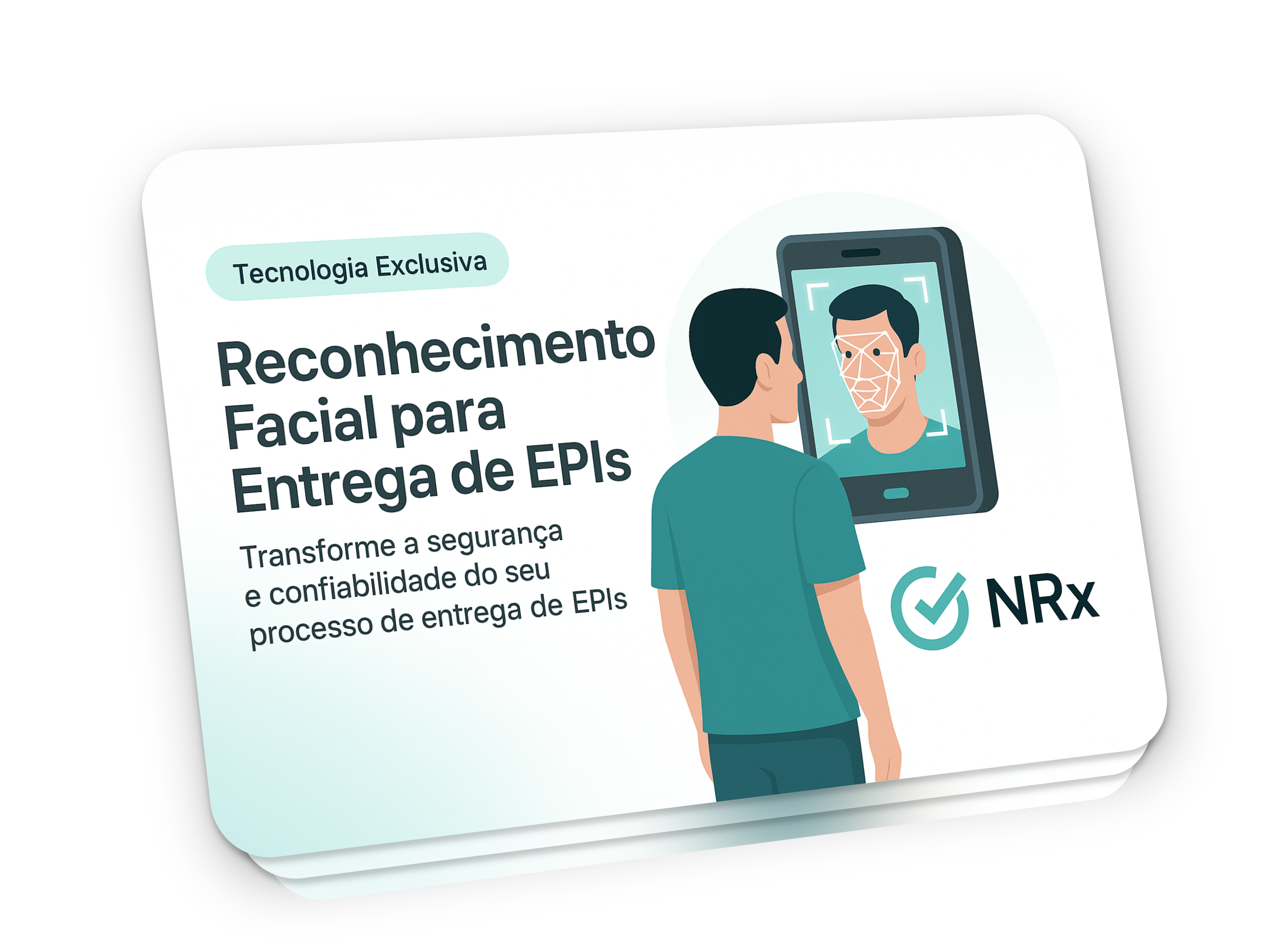Reconhecimento Facial para EPIs