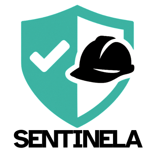 Logo do SENTINELA - Monitoramento Inteligente de EPIs